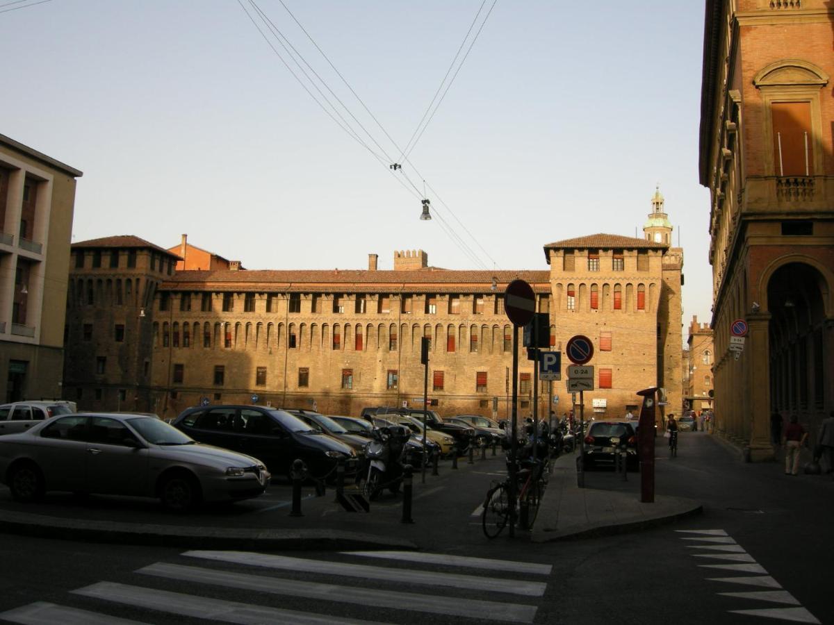 Hotel Panorama Bologna Centro Exterior photo